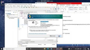 Tutorial Membuat Java lokal host menghubungkan server ke client menggunakan software eclipse IDE