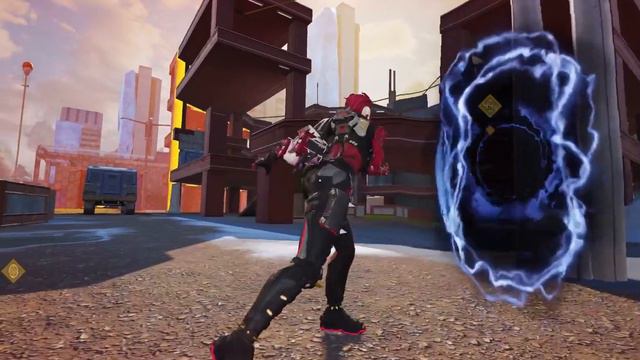 Apex Legends Mobile 1 Sniper Gameplay