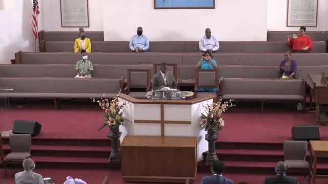 Fear (Part 1) - Rev. Allen M. Ford смотреть онлайн