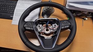 Подогрев руля для арабской Камри 70   Автотехцентр Camry Tuning