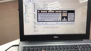 Ноутбук Dell inspiron p66”f