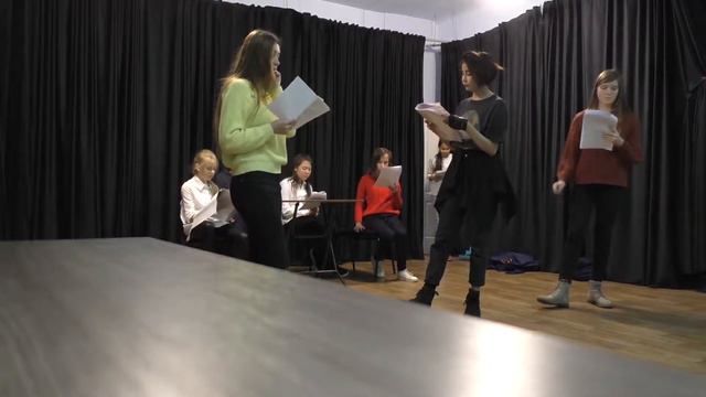 Напоминалка по мизансценам. Группа 2 смотреть онлайн