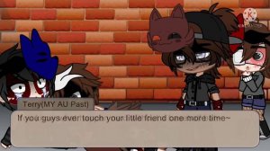 My Past Michael meets Common/Stereotypes past aftons family||•Gacha club FNaF•||MY AU