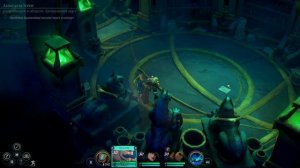 Прохождение Ruined King: A league of legends story (Часть 37). Героическая сложность.