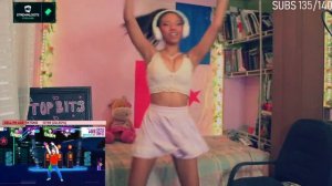 Энджи танцы Deorro - Bailar feat. Elvis Crespo Just Dance 2017