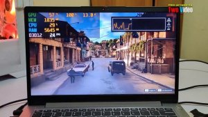 AMD Radeon 610m Far Cry 6