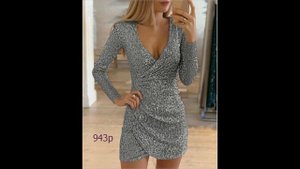 Одежда с AliExpress - Эффектное летнее платье