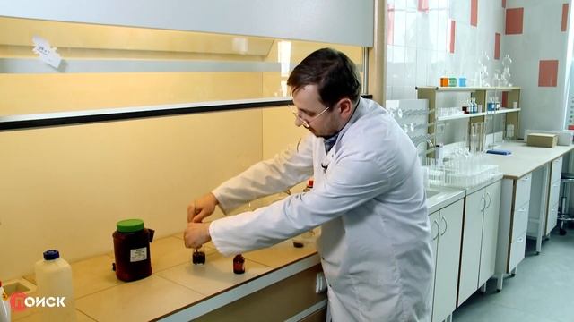 Увлекательная химия. «Эскимо на палочке» смотреть онлайн