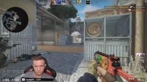 Максимальный Тильт в CS:GO / DAYZ / КС ГО