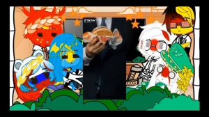 🇷🇺[||Реакция стран на видео||]🇦🇶🐾 [перезалив] 🦊