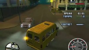 GTA Grozny City  Таксиста - Страйк- Таксист - Taxi !