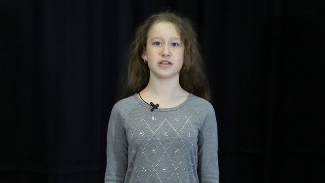 Гузель Мавлявиева читает произведение "Зима недаром злиться..." Ф.И.Тютчев смотреть онлайн