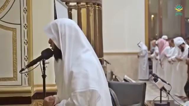 Ночной намаз Мансур ас-Салами смотреть онлайн