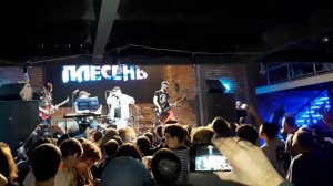 КРАСНАЯ ПЛЕСЕНЬ - КОНОПЛЯНЫЕ ПОЛЯ. 21.02.2020 МОСКВА