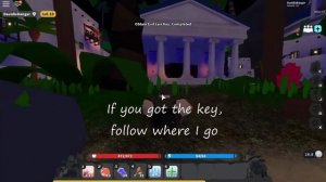 [ROBLOX] (OUTDATED) How to complete The Whale Tale Quest in Vesteria Beta 1.7