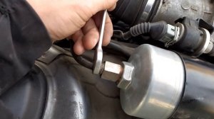 Низкое давление топлива, фильтр и пропуски зажигания Ауди С4