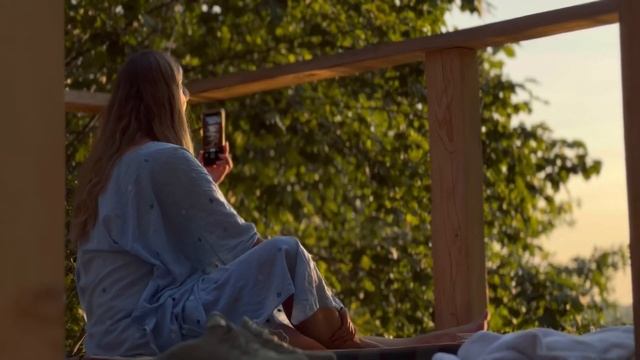 Глэмпинг национального парка «Валдайский» смотреть онлайн