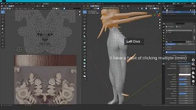 Kenshi Clothing and Character mesh editing, Blender and FCS Tutorial, (Clothing 101 Part 2) смотреть онлайн