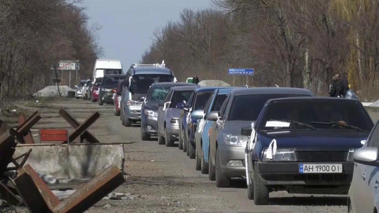 Украинские незаконные бандформирования продолжают ...в заложниках свыше 4,5 миллионов мирных жителей