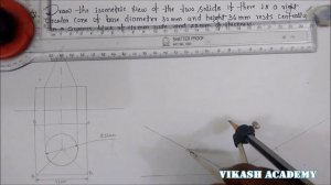 Isometric views problem- 2 [hindi/urdu]