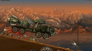 Earn to Die 2012: Part 2 GAMEPLAY #36