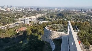 Музей Гетти за 20 минут // Los Angeles// Getty