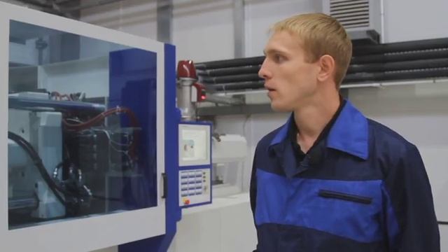 Страна труда. Наладчик литейных машин смотреть онлайн