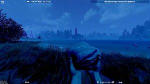 RUST - КАК ВИДЕТЬ НОЧЬЮ (рабочий способ)