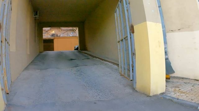 Ростов на Дону.Прогулка по вечернему Ростову в сторону Набережной.Серия 3. 2021 год.