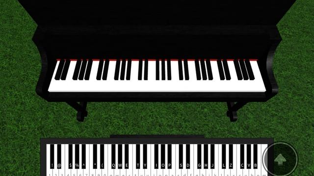 Play russia anthem piano in roblox easy смотреть онлайн
