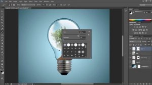 [4Gtools] Photoshop Effect: Light Bulb