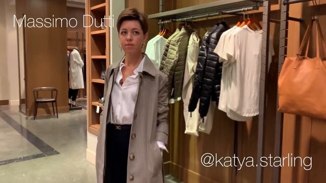 ШОПИНГ ВЛОГ| ДО И ПОСЛЕ ОТ СТИЛИСТА| ПОДБОР ГАРДЕРОБА В ZARA, MASSIMO DUTTI И LOVE REPUBLIC