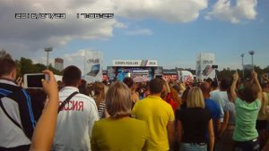 Europa Plus Live  2016 Ёлка - Нарисуй мне небо