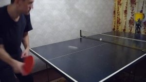 Робот пушка для настольного тенниса СТРВ-1
