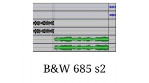 Bowers & Wilkins 685 s2 vs KEF R500 — speaker sound