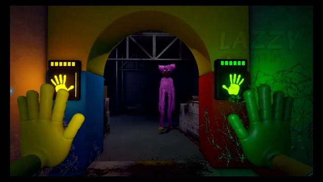 прохождение Поппи плейтайм глава 3 часть 2 смотреть онлайн