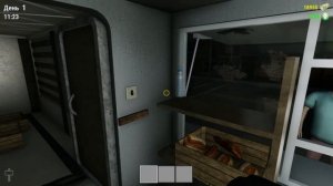 Открыли свой ларек, первые покупатели симулятор булошного магната Bakery Magnate Beginning