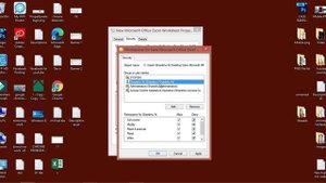 How to Fix excel cannot open the file .... because the file format or file extension is not valid.