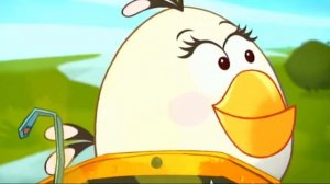 Angry Birds Toons - Meet The Flock [DVD]