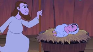 Birth of Jesus | Bible Stories For Kids In ENGLISH | Christmas Stories For Children | Jingu Kids