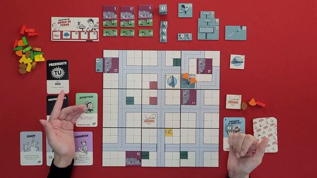 Cómo se juega: Food chain magnate смотреть онлайн