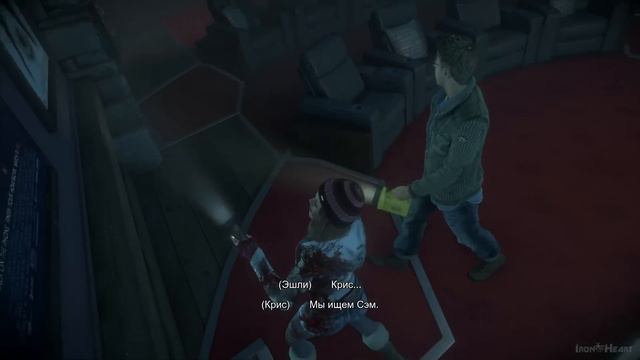 ДОЖИТЬ ДО РАССВЕТА | МЕСТЬ: 5 часов до рассвета | Until Dawn | ► Прохождение PS4 #8