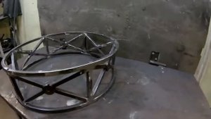 бюджетная люстра под старину своими руками