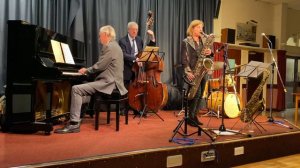 Karen Sharp Quartet at Chichester Jazz Club 21st January 2022