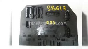 Блок предохранителей Mercedes W221 S A2215458345