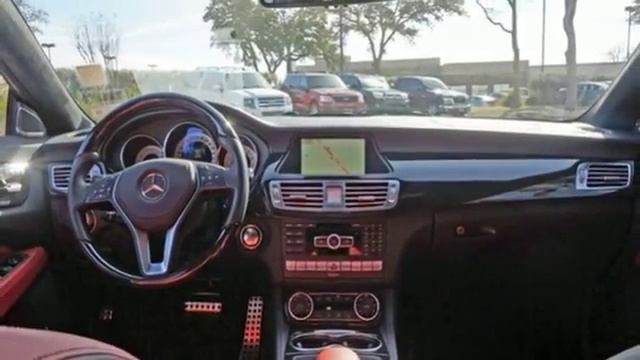 2014 Mercedes-Benz CLS-Class BoerneTX San Antonio, TX #EA099658 смотреть онлайн