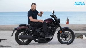 Honda Rebel 1100 Review
