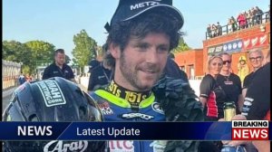 Isle of Man TT Crash 2023 | Raul Torras Martinez died in crash