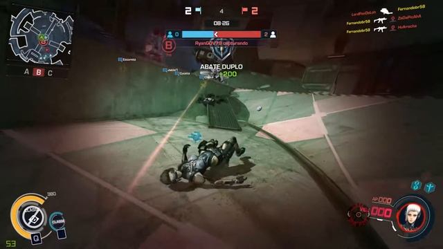 Ghost in the shell first assault 2.0 - Reiko смотреть онлайн