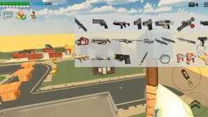 Ломаем грибы в чикенгане. Что же внутри? #chikengun #игра #чикенган